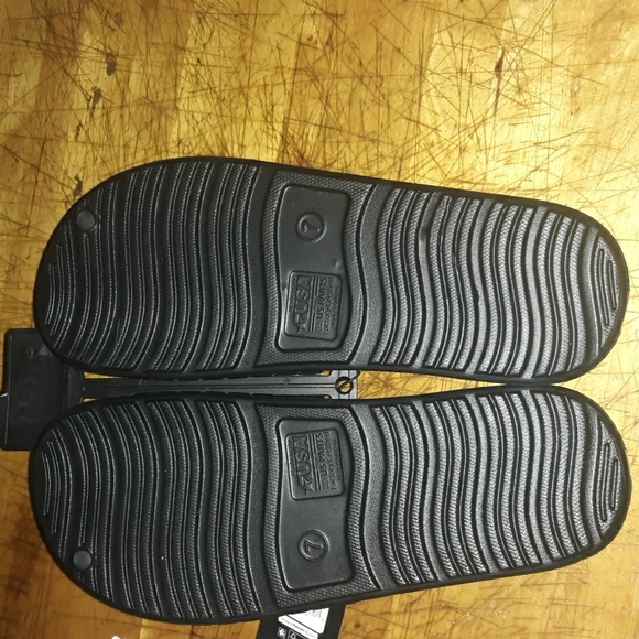 Mens floating foam slides - Picture 2 of 4